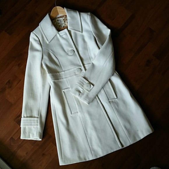 Tulle Jackets & Blazers - Tulle Coat size M